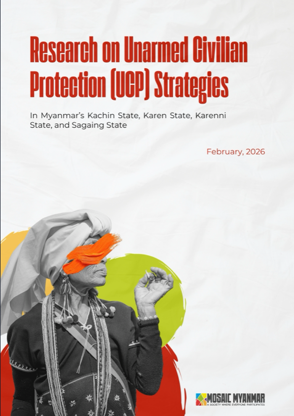 Research on Unarmed Civilian Protection (UCP)Strategies